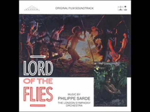 Lord of the Flies - Original Score - Philippe Sarde