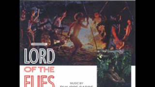 Lord of the Flies - Original Score - Philippe Sarde