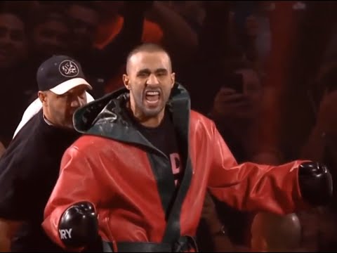 Badr Hari Entrance Song (VS Rico Verhoeven) 2 - 21.12.2019 Reda Taliani -  Denia Karatni