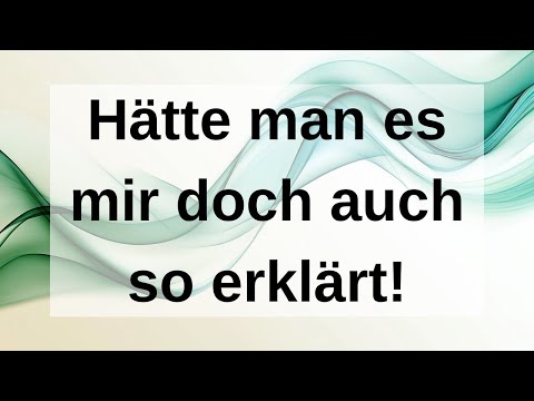 Der Satzbau im Englischen: Sätze, Fragen, Verneinungen