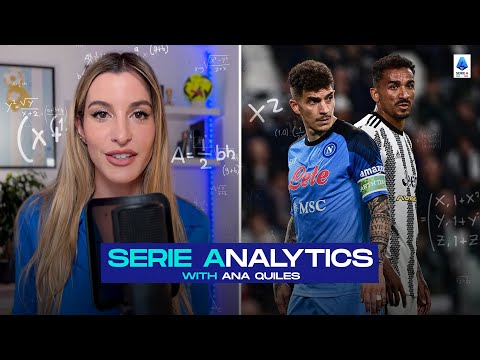 Juventus-Napoli: How it happened | Serie Analytics | Serie A 2022/23