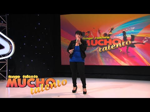 TTMT 7 Eliminatorias Show - Margarita Carranza