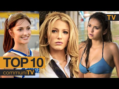 Top 10 Teen TV Series of the 2000s