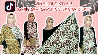 Download lagu TUTORIAL: TURN SIDE CLOTH INTO CLOTHES WITHOUT SEWING! mp3 Download lagu TUTORIAL: TURN SIDE CLOTH INTO CLOTHES WITHOUT SEWING! mp3