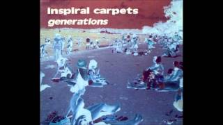 Inspiral Carpets - Joe / Commercial Rain / Butterfly - Live Oldham 1991