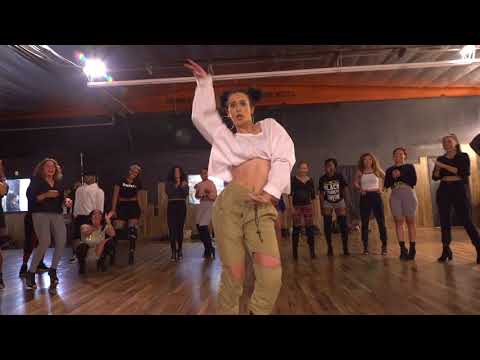 Chun Li - Nicki Minaj - Danced by Samantha Long