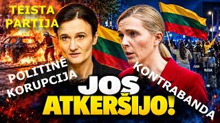 Savaitės įvykių apžvalga su A.Orlausku, R.Janutiene ir K. Skrebiu   2026 10 26