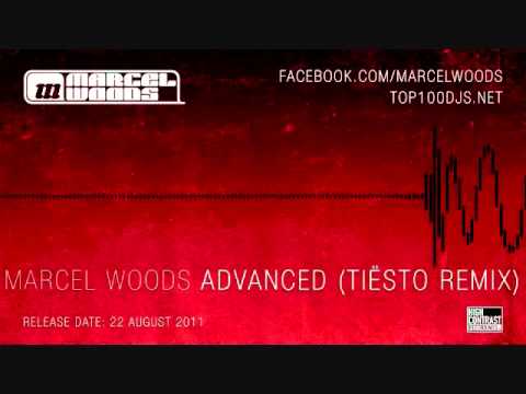Marcel Woods vs. Tiësto - Advanced Maximal Crazy (Zooma Bootleg Mash Up)