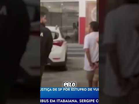 Foragido por Estupro é Preso em Sergipe em Operação Policial #shorts