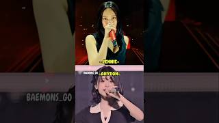 Download lagu Reaksi Ahyeon Saat Menyebut Jennie.😍 #babymonster #blackpink #ahyeon #jennie #fypviralシ mp3