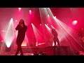 KAMELOT - Manus Dei & Sacrimony (Angel of Afterlife)(feat. Melissa Bonny) live in Phoenix, AZ 2023