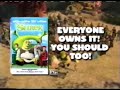 Shrek VHS Release Ad 2001 Low Quality
