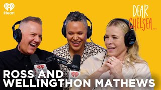Tio & Tio with Ross Mathews & Wellinthon Garcia-Mathews | Dear Chelsea