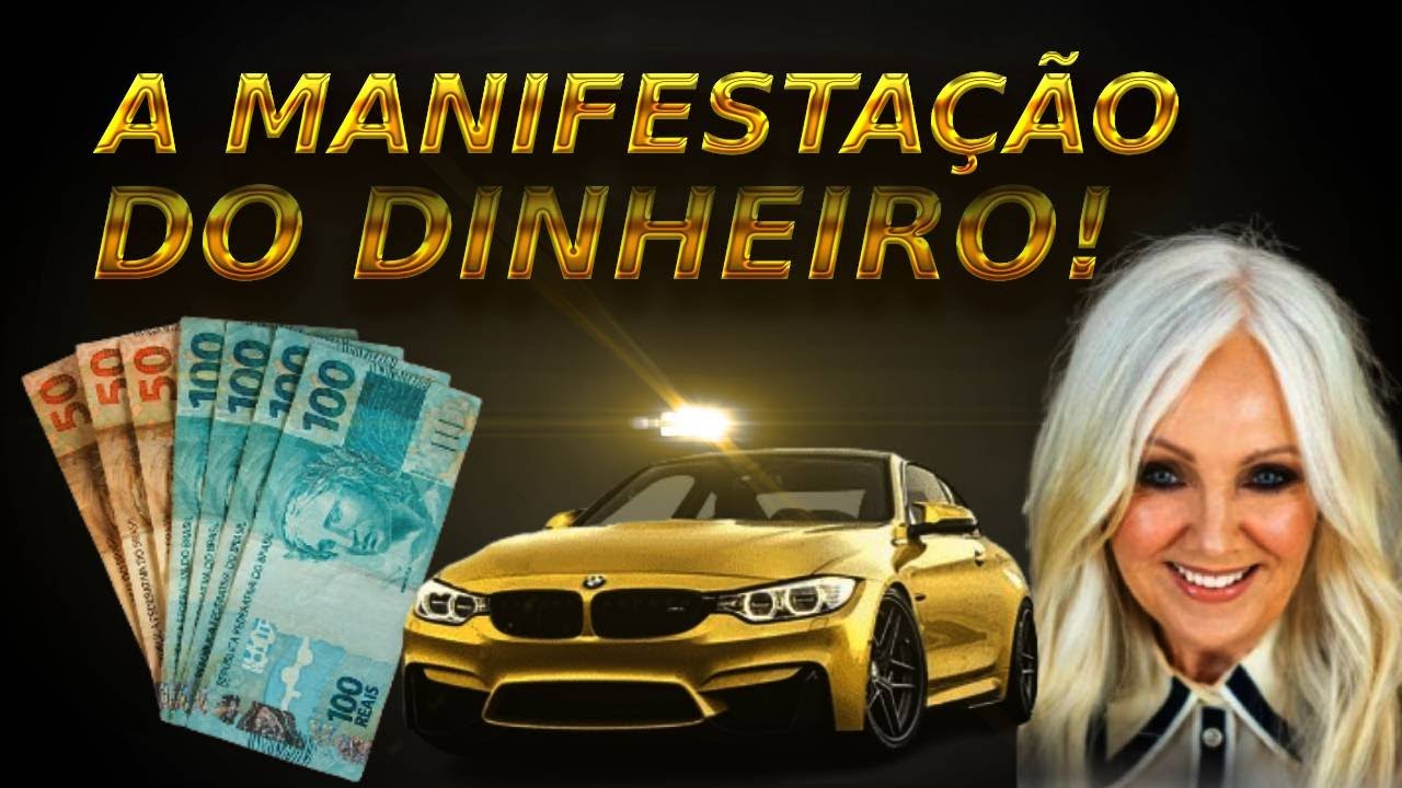 RHONDA BYRNE A MANIFESTAÇÃO DO DINHEIRO O SEGREDO LEI DA ATRAÇÂO