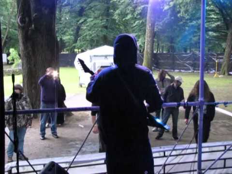Swordokult - Swordokult-Lucifer Dancing /live Park fest Strážske/