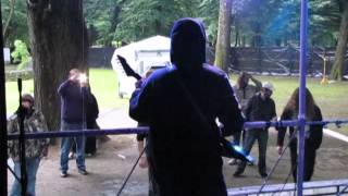 Video Swordokult-Lucifer Dancing /live Park fest Strážske/