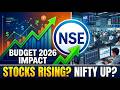 How the Union Budget Impacts the NSE in 2026?