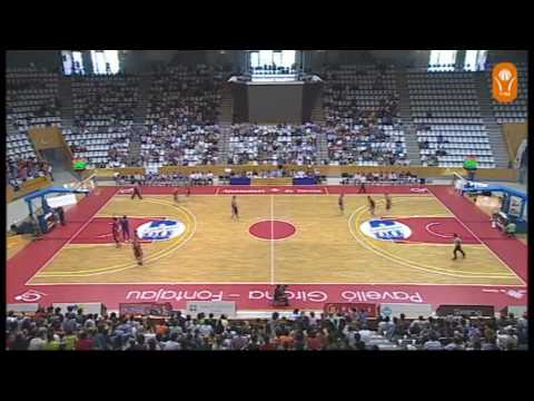 LEB: CB Sant Josep Girona - CB Cornellà (73-61)