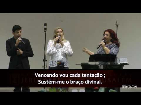 Congregacional - HC 519 - Achei Jesus Meu Salvador
