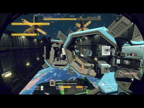 Hardspace:Shipbreaker - RACE Week 51 Small Heavy Cargo Javelin 11.465.570 Score