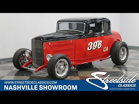 1932 Ford 5-Window Coupe (CC-1299920) for sale in Lavergne, Tennessee