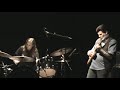 Earth [US] - "Father Midnight" (live) - Cinema Passos Manuel, Porto, Portugal (March 31, 2009)