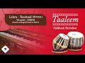 Taaleem Live Harmonium Lehra Teentaal Vilambit 50BPM Based On Raag Nand In Kali 5
