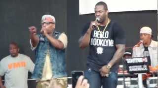 Busta Rhymes - Gimme Some More, Stop The Party, Dangerous, King Tut (HD) - Brooklyn Hip-Hop Fest