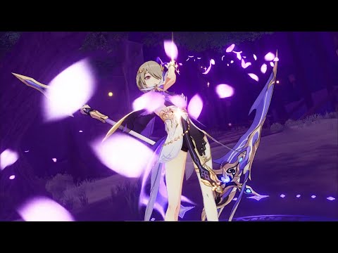 HI3 (Exalted Abyss - Nirvana 447D) AKA - AE RC SpA 766