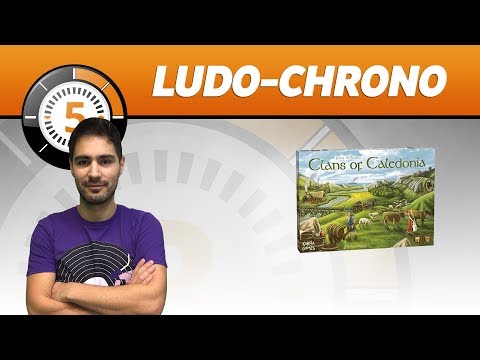 Vidéo Clans of Caledonia