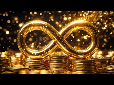 The Most Powerful Frequency of Universe 888Hz - Opens all the doors of abundance and prosperity