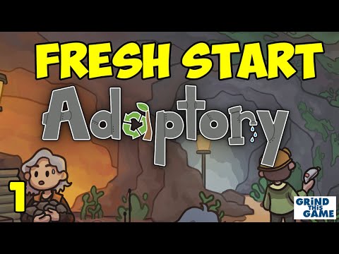 Is Adaptory the new Oxygen Not Included?