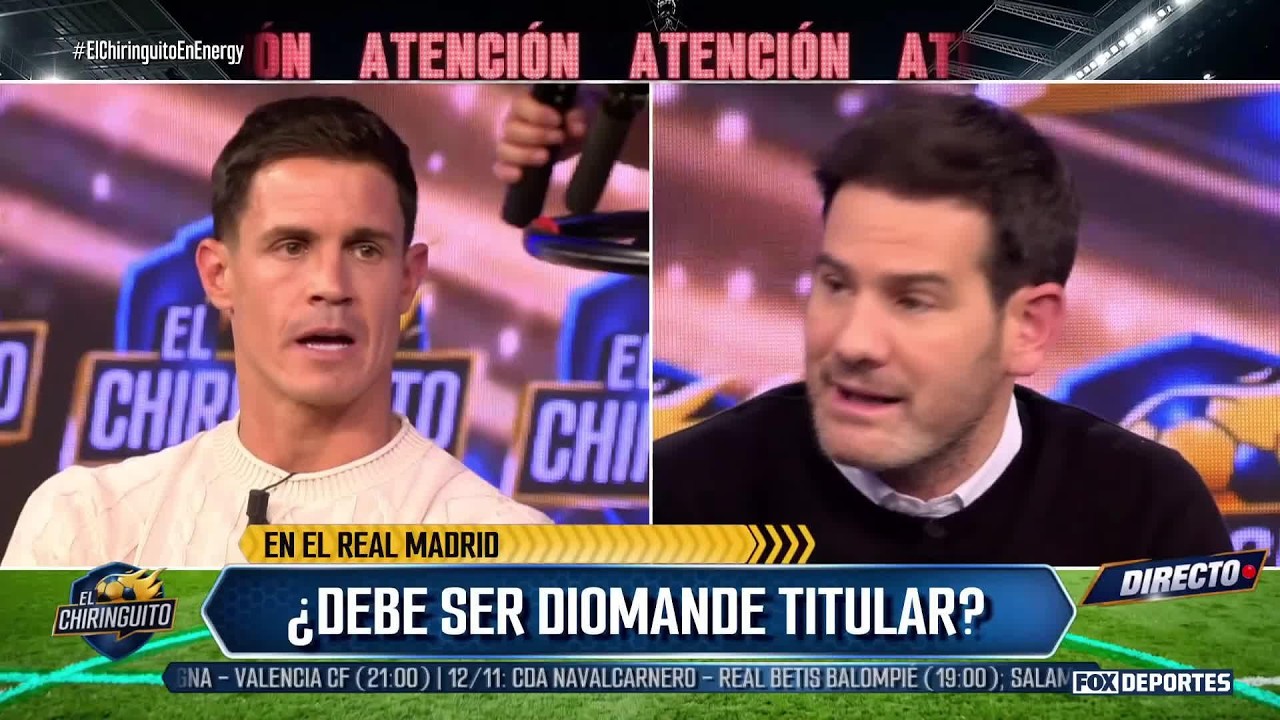 BARCELONA 1-2 REAL MADRID | ¿Mourinho sorprendió a todos con el planteamiento? | El Chiringuito