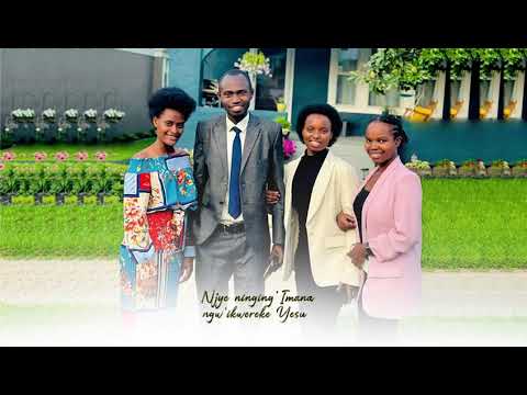 Njye Mfitumukiza (74 gushimisha) by Simeon ,Espe,Jose &Adeline