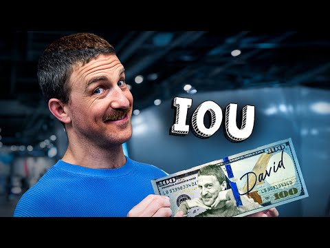 Paying with others money