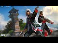 The Creed Of Fire Música Tema Free Fire X Assassins Creed