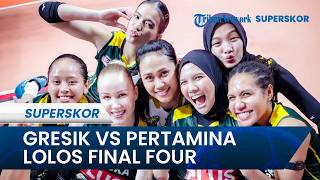Proliga 2026: Gresik Phonska & Jakarta Pertamina Enduro Siap Adu Kekuatan di Final Four