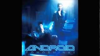 android -modest gothic remix- TVXQ!