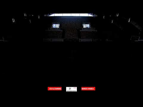 Turneul Final CN U16 F: CSS Alexandria - Rookies Oradea