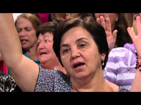 Louvemos o Senhor 16/11/2014 - Pregação Ironi Spuldaro Parte 3