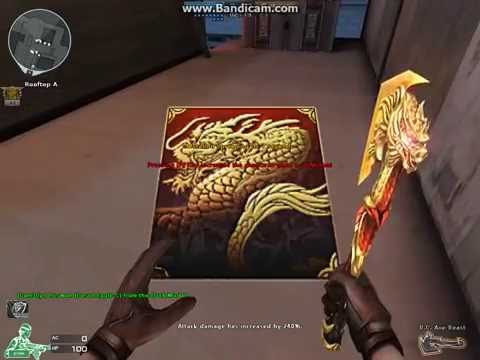 Crossfire NA: Rooftops HMX L86 LSW Camo