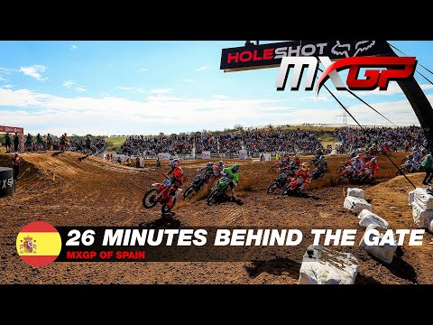 EP. 14 | 26 Minutes Behind the Gate | MXGP of Spain 2021 #MXGP #Motocross