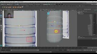 Maya Tutorial Khmer knowledge _013 at Nu Co3Ec1