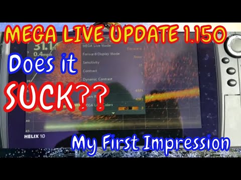 MEGA LIVE UPDATE 1.150. Does it SUCK? My TRUE first impression!!!