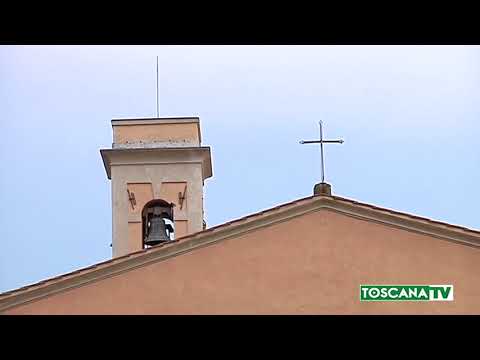 2018-07-26 PRATO - PRETE ARRESTATO, PADRE BIMBA, CHE VERGOGNA