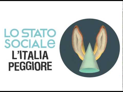 Lo Stato Sociale - In due è amore in tre è una festa