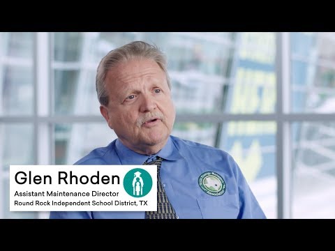 Round Rock Independent School District - Customer Success Story (Glen Rhoden - Assistant Maintenance Director)