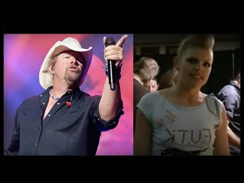 Dixie Chicks Toby Keith