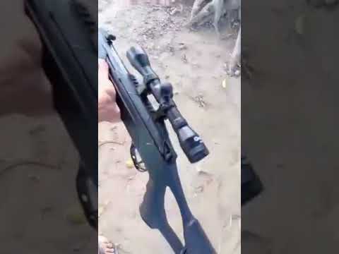 Hatsan Airtac Rifle Review: Gun Features \u0026 Surprising Accuracy Test!
