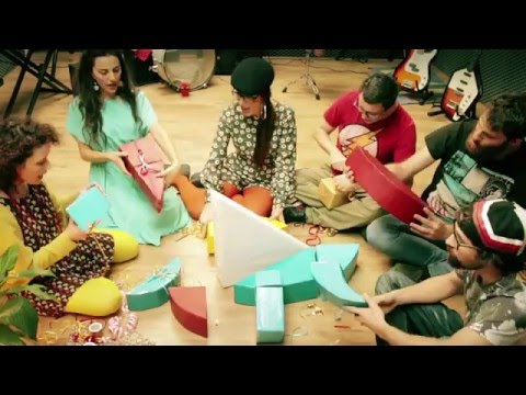 Elephant Claps - Christmas Volume